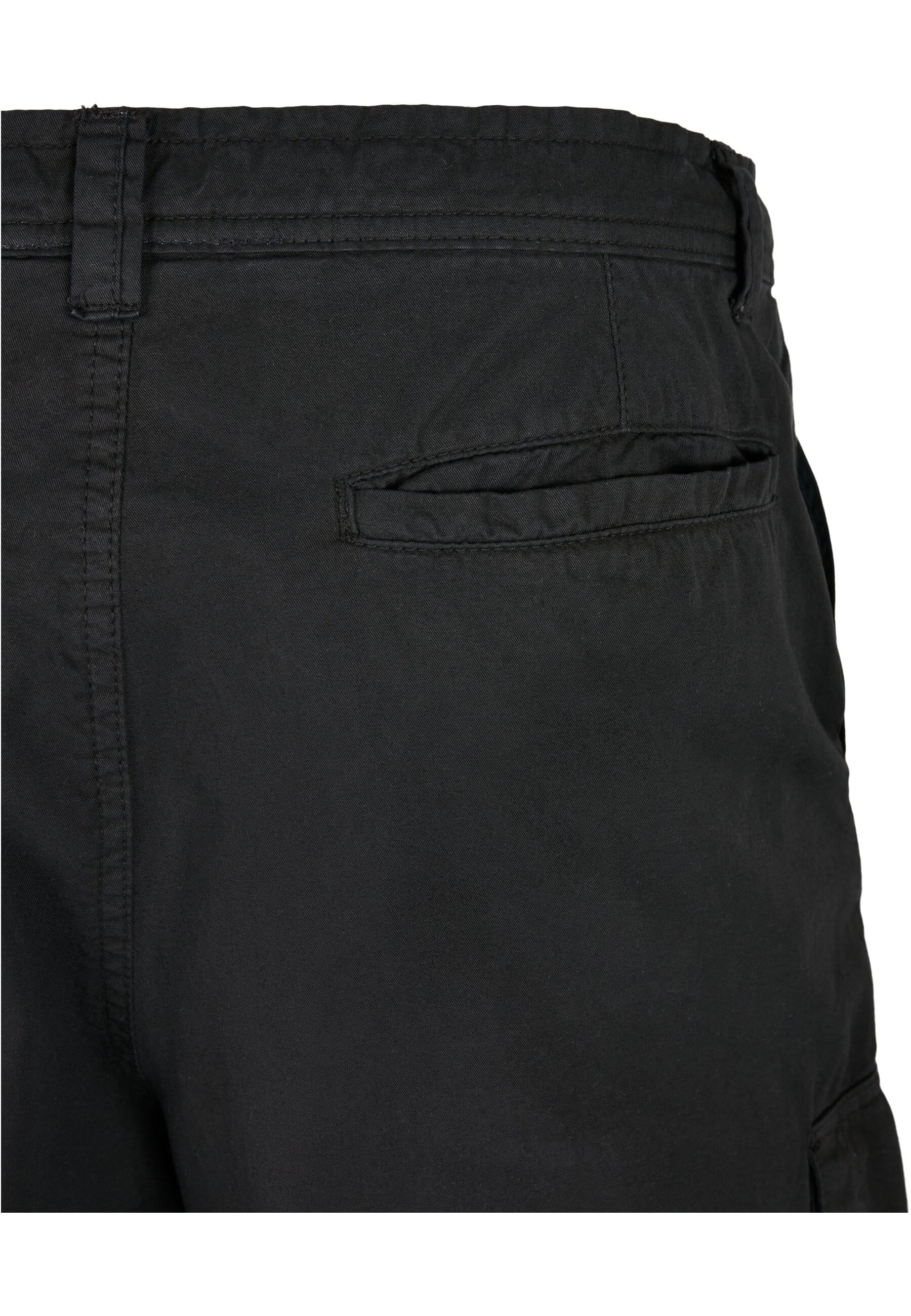 URBAN CLASSICS Cargohose »Urban Classics Herren Tapered Double Cargo Pants«