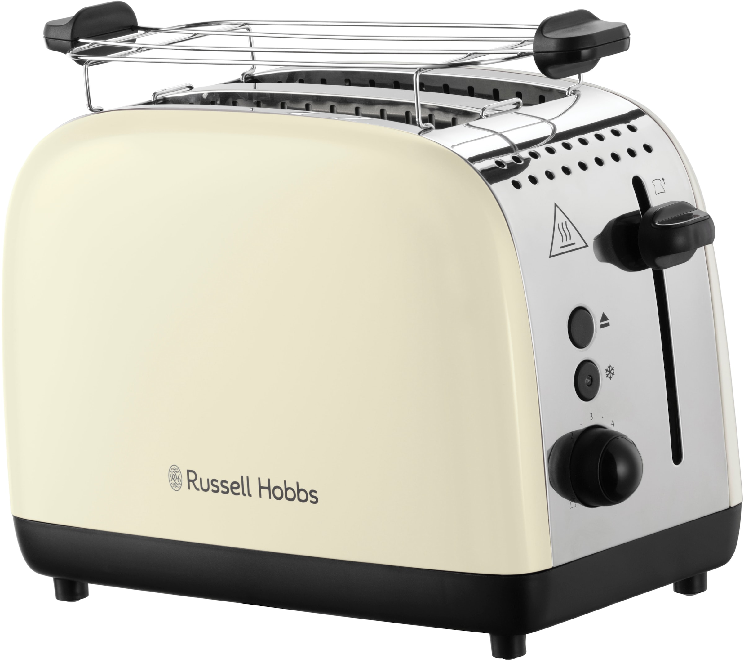 RUSSELL HOBBS Toaster »Colours Plus 26551-56« 2 lange Schlitze für 2 Scheib günstig online kaufen