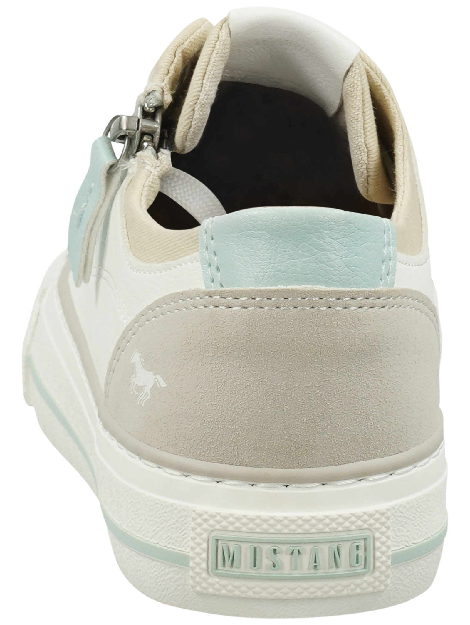 Mustang Shoes Sneaker »Mustang Shoes Sneaker Lederimitat/Textil«
