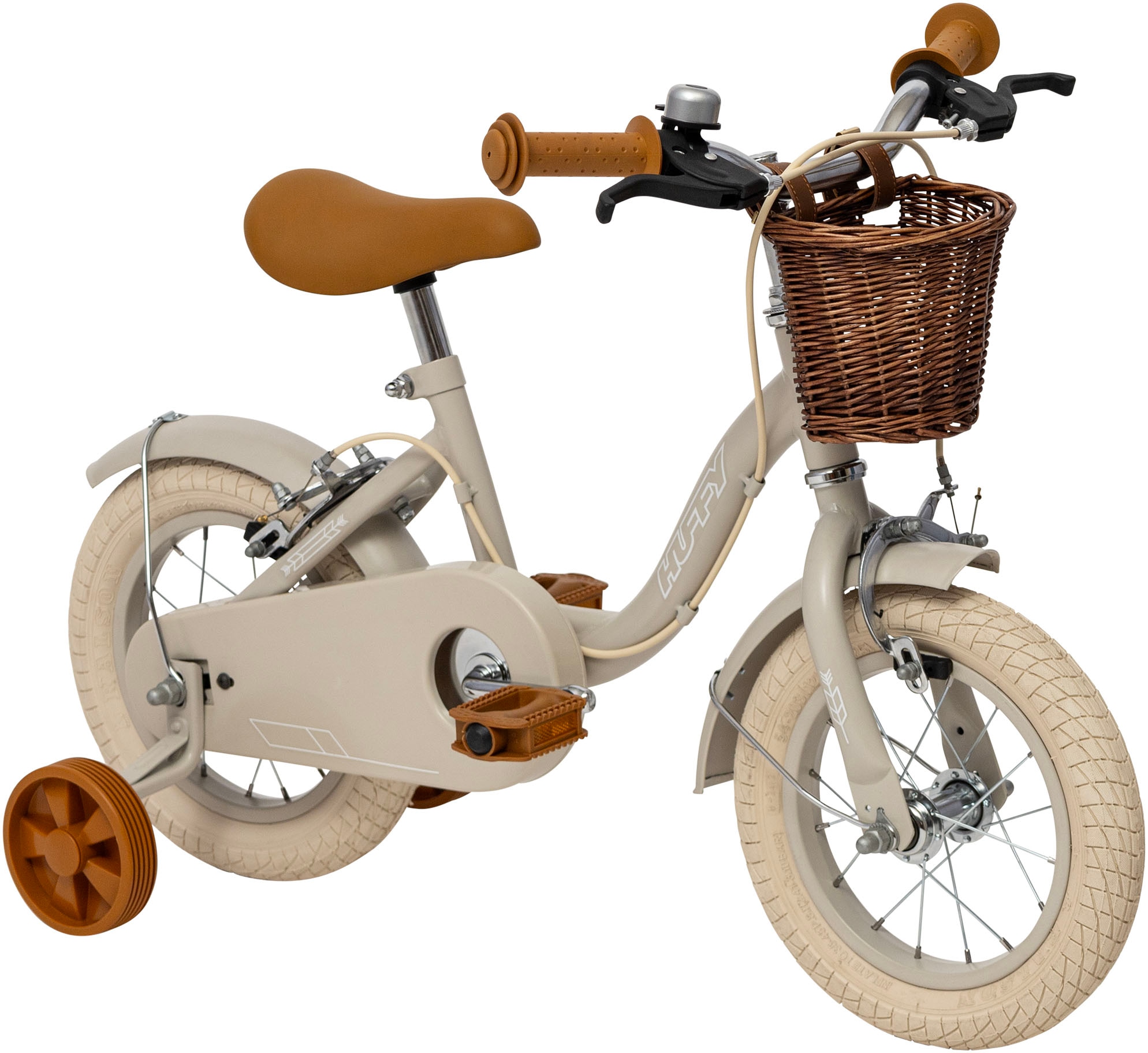 Huffy Kinderfahrrad »Vintage Grey Matte«