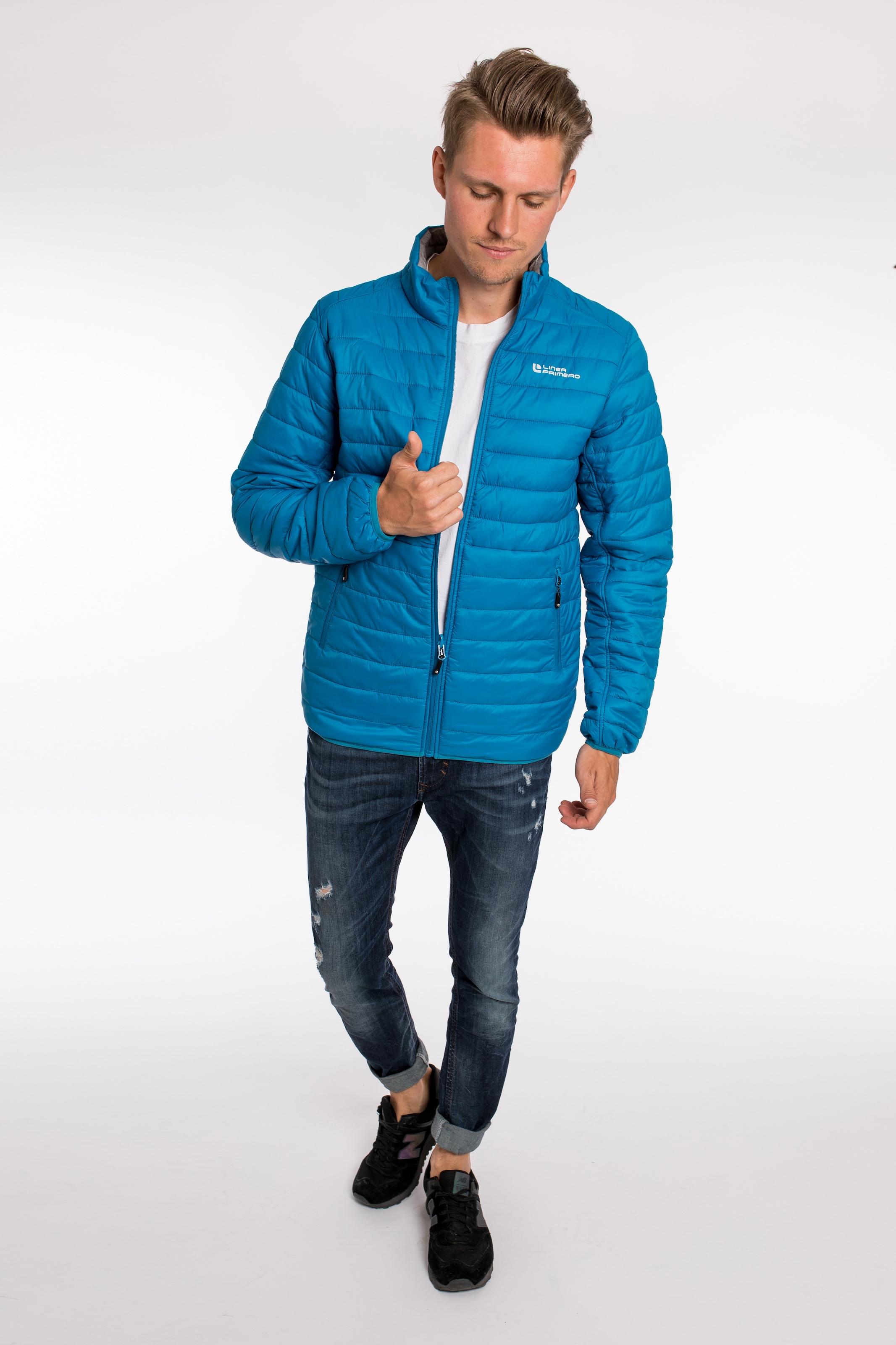 DEPROC Active Wendejacke »GILMOUR REVERSAL MEN« Wendejacke mit schlichtem Design