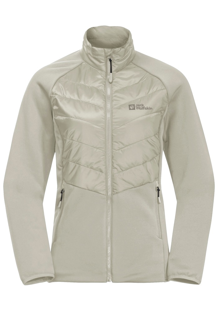 Jack Wolfskin 3-in-1-Funktionsjacke »LUNTAL 3IN1 JKT W«, mit Kapuze
