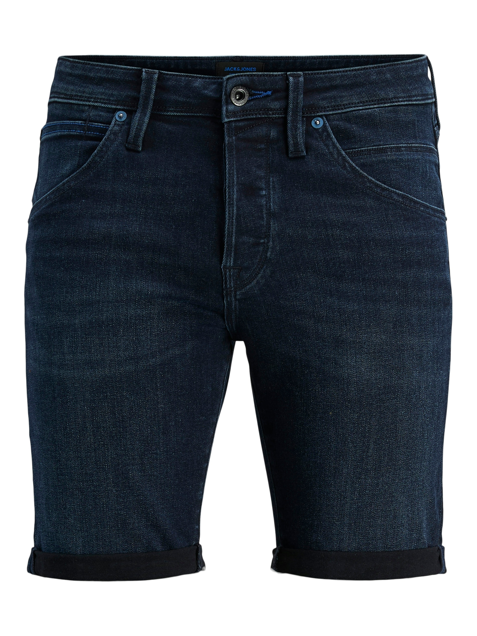 Jack & Jones Shorts »JJIRICK JJFOX SHORTS CB 310 SN«, im Four-Pocket Style