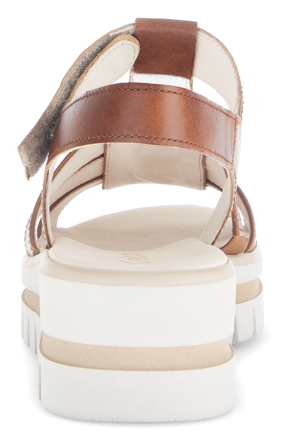 Gabor Keilsandalette  , Plateau, Riemchensandale mit Keilabsatz