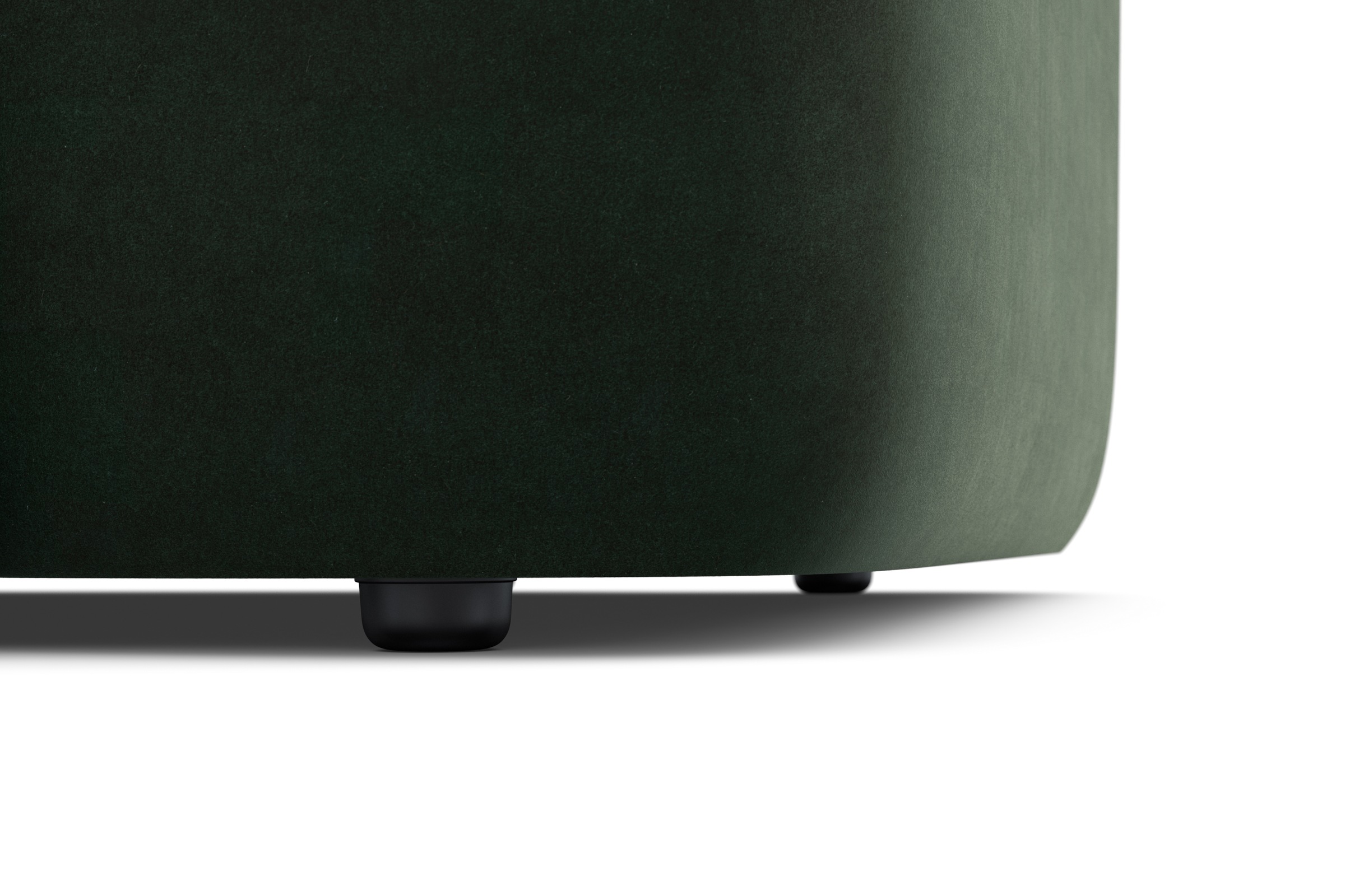 RAUM.ID Sessel »Merid Sofa-Eckelement, Maße B/T/H: 109/97/46 cm«, als Modul oder separat verwendbar, für individuelle Zusammenstellung