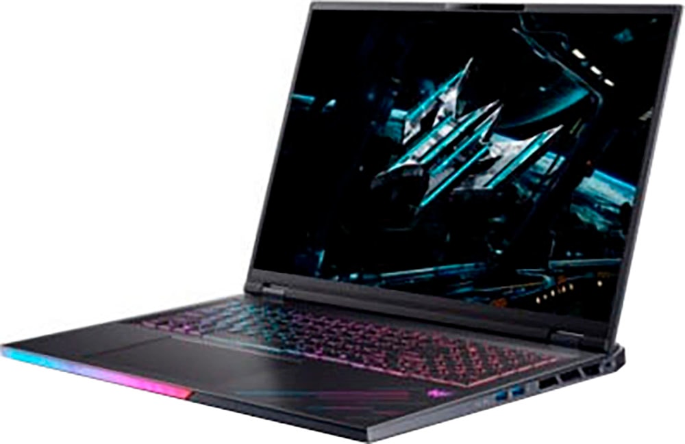 Acer Gaming-Notebook »PH18-73-97HV«, 45,72 cm, / 18 Zoll, Intel, Core Ultra 9, GeForce® RTX 5080, 1000 GB SSD