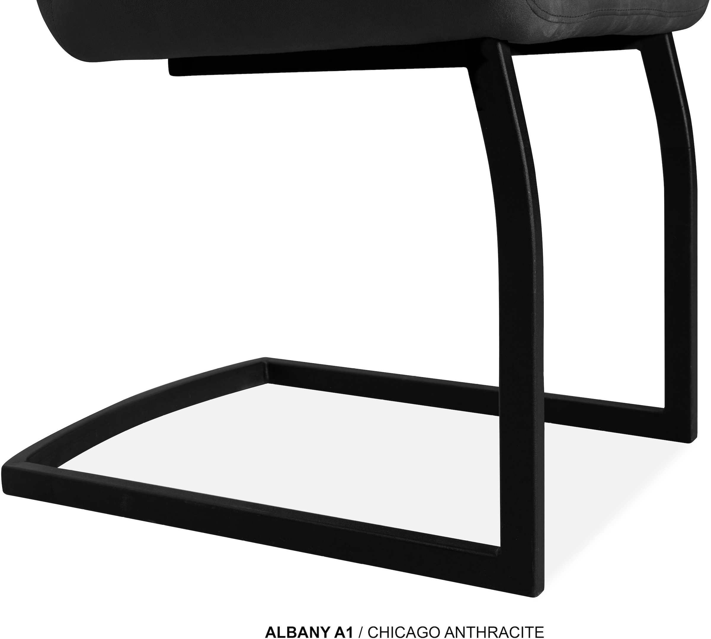 OMG Design Esszimmerstuhl »Albany« (Set) 1 Stk.Esszimmerstuhl, pflegeleichter Bezug