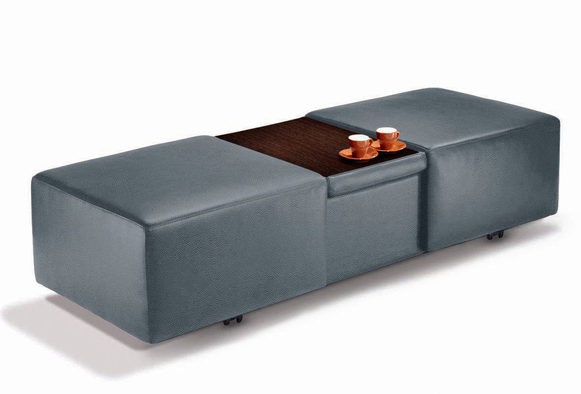 W.SCHILLIG Hocker »taboo« ausziehbar, inklusive Zwischenablage günstig online kaufen