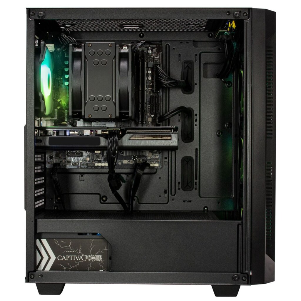 CAPTIVA Gaming-PC »Highend Gaming I72-403«