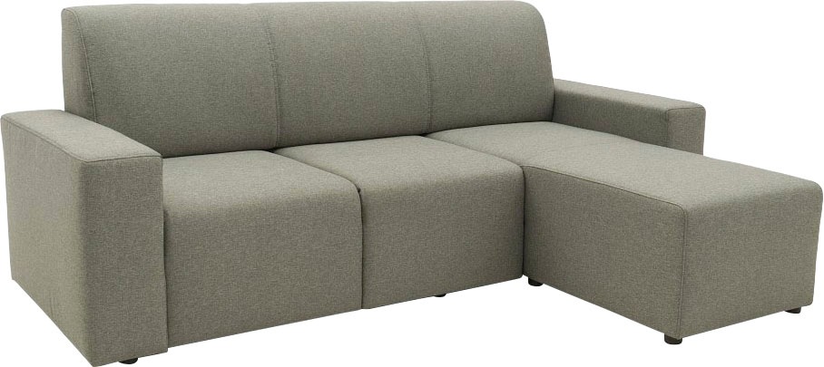 LOOKS by Wolfgang Joop Ecksofa "LOOKS X L-Form" Longchair individuell tausc günstig online kaufen