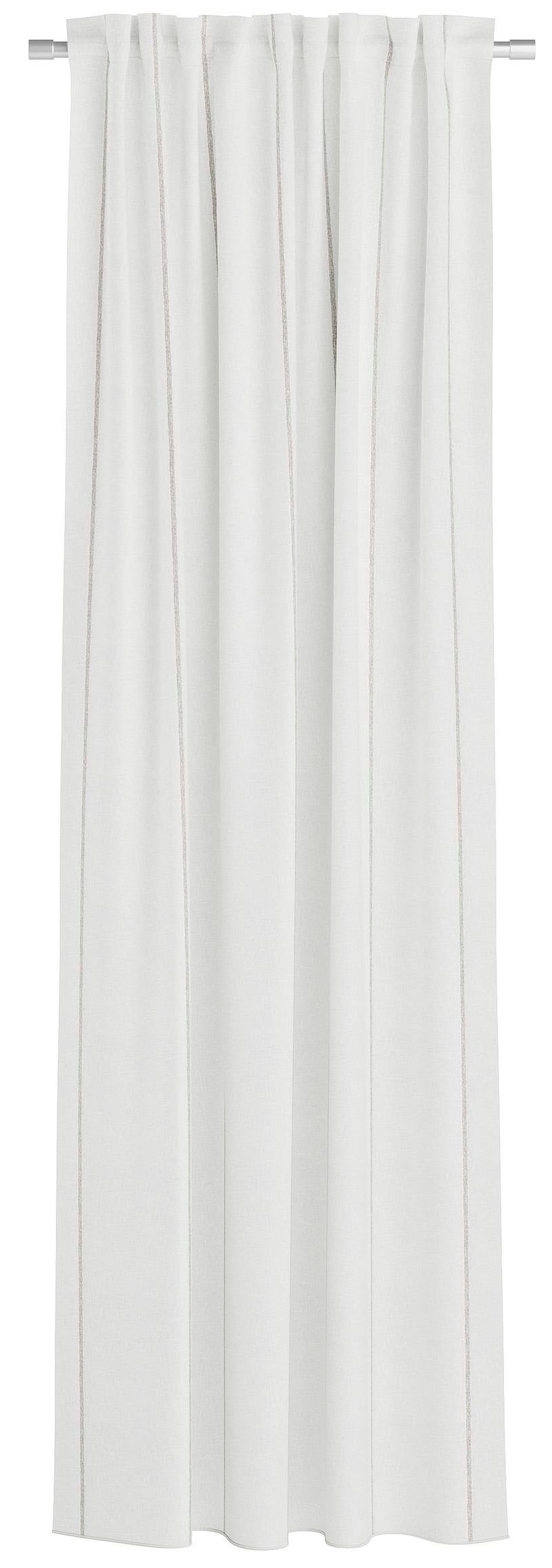 Neutex for you! Vorhang »NURO« Multifunktionsband 1 Stk. tlg. günstig online kaufen