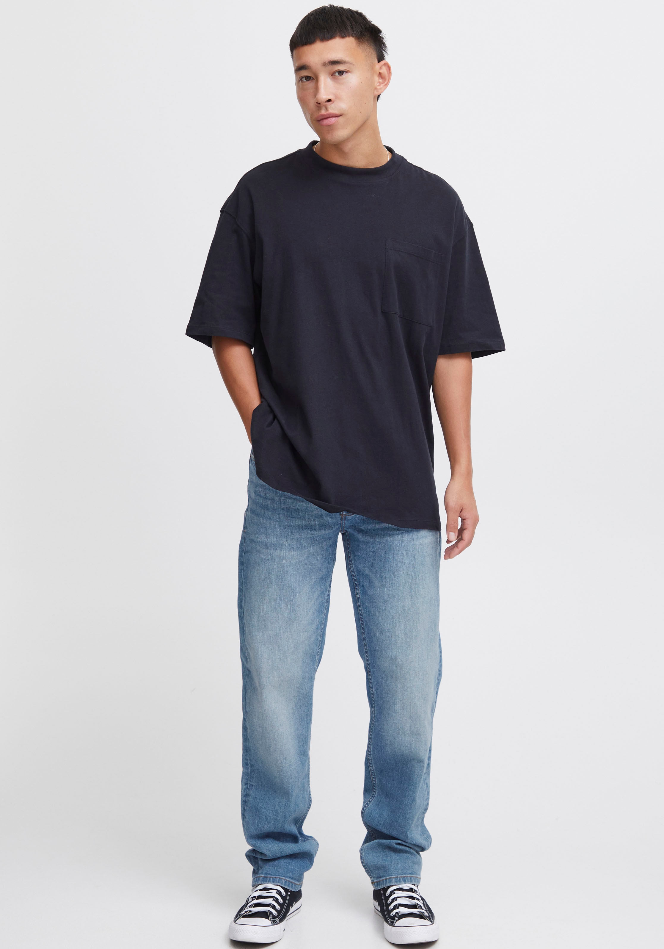Blend Regular-fit-Jeans »BL-Rock fit«
