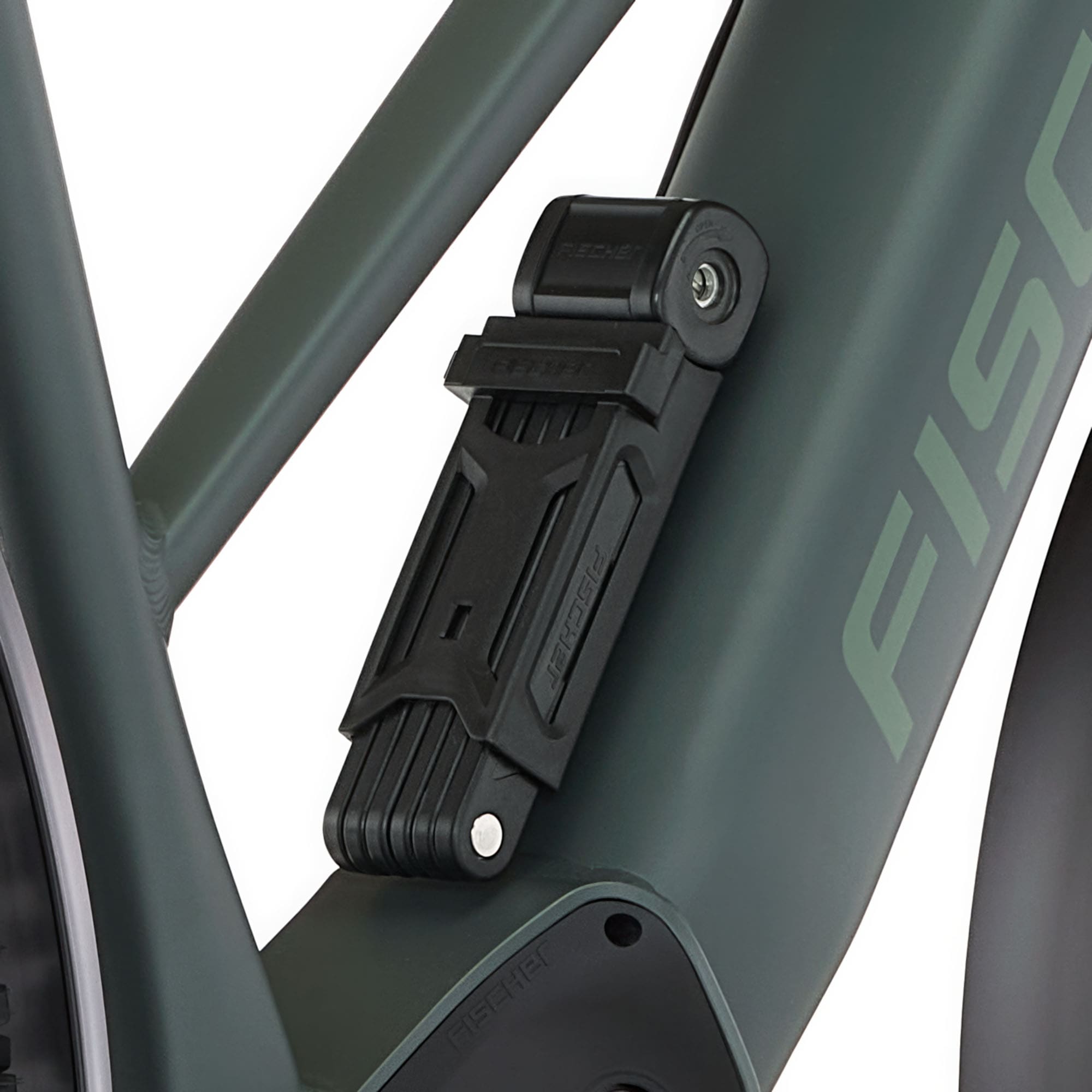 FISCHER Fahrrad E-Bike, 10 Gang, Shimano, Schaltwerk Deore