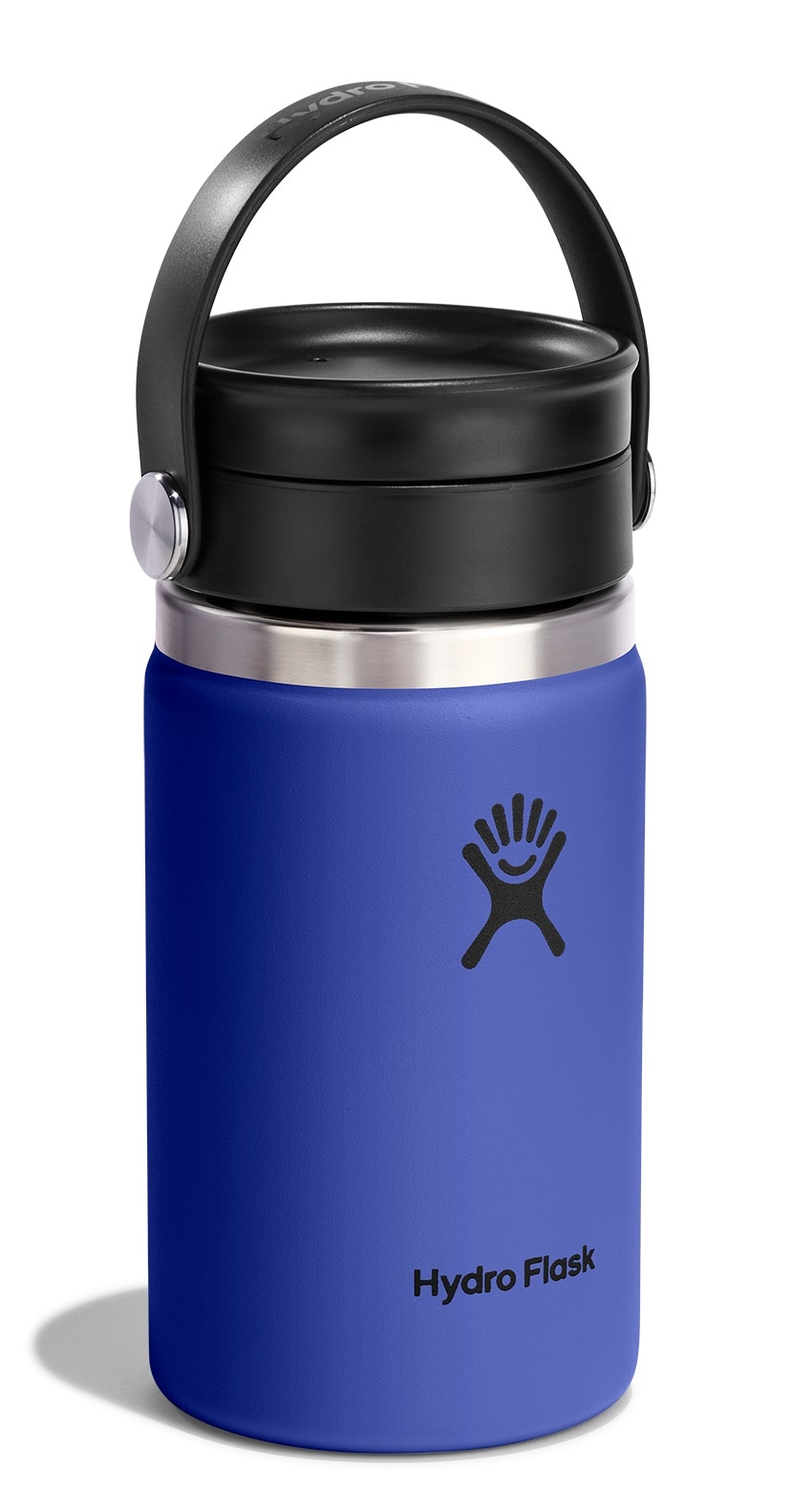 Hydro Flask Trinkflasche »12 OZ Wide Flex Sip Lid, 355 ml« Geeignet für alle Wide Mouth Kappen und Deckel