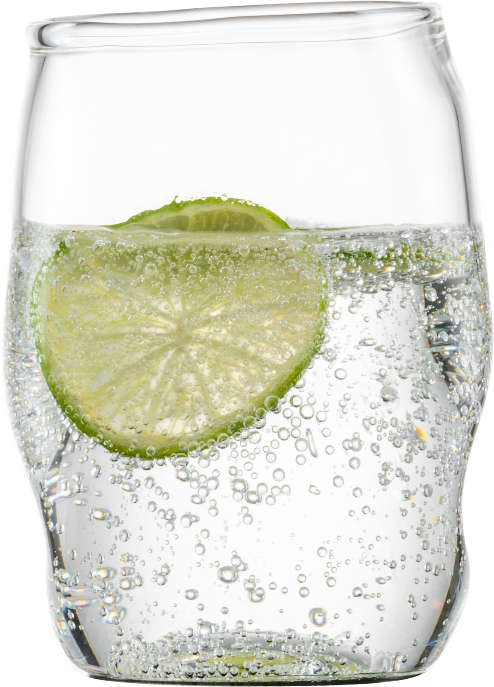 Eisch Germany Becher »UNIK«, (Set, 2 tlg., 2 Becher), Allroundbecher, hitzebeständig, 2-teilig, 300 ml