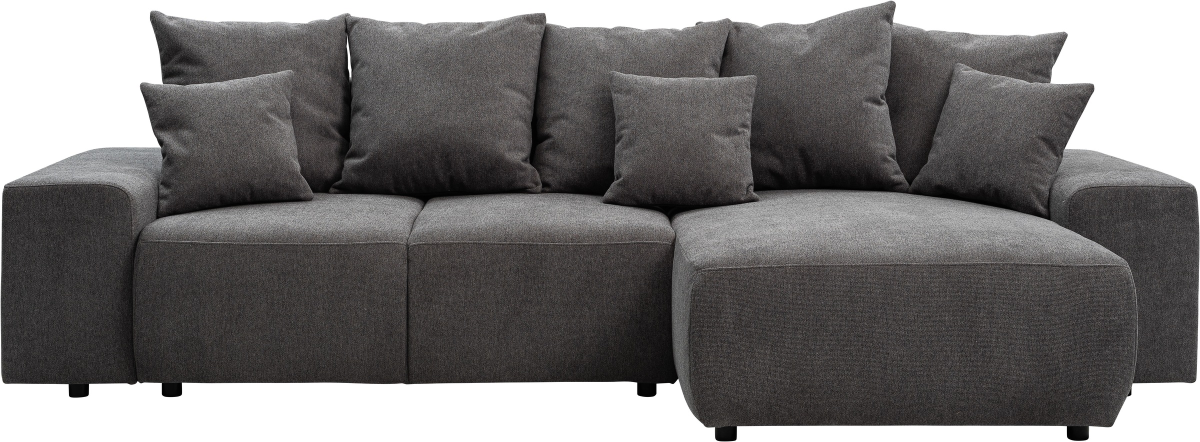 WERK2 Ecksofa »Riwa, modernes Sofa zum Kuscheln und Entspannen, Breite 300c günstig online kaufen