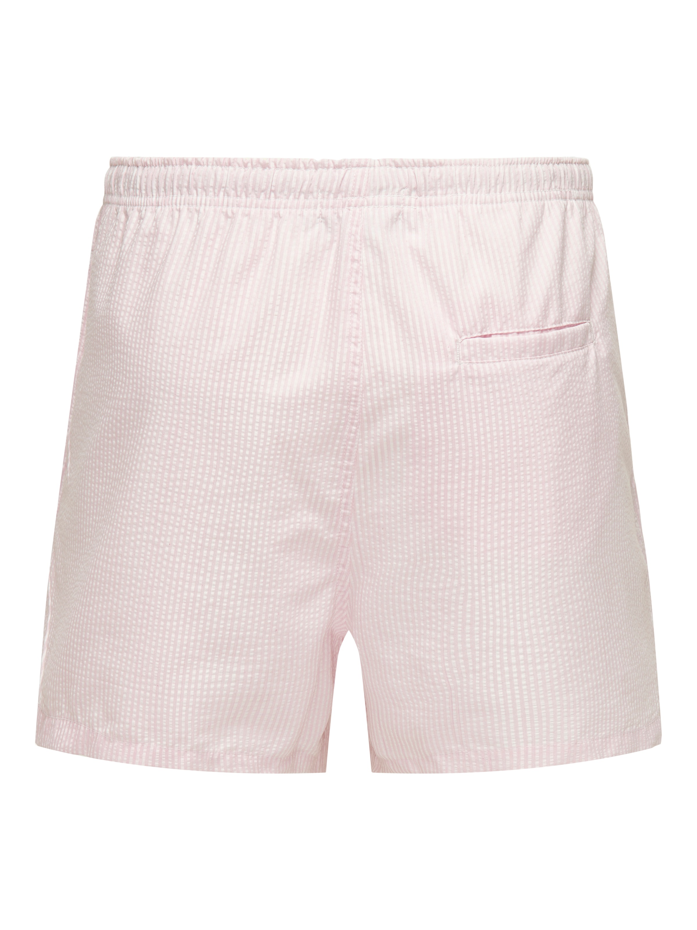 ONLY & SONS Badehose »ONSTED STRIPE SEERSUCKER SWIM NOOS«
