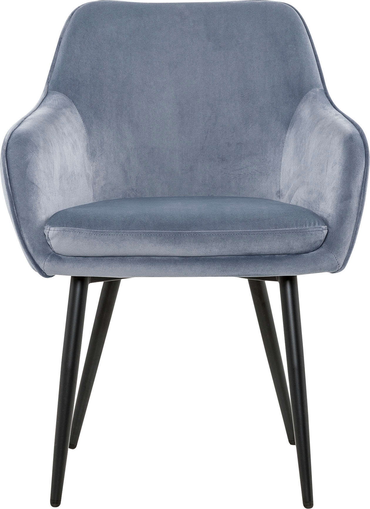 SalesFever Armlehnstuhl »Komfortabler Esszimmerstuhl mit Stil« () mit Diama günstig online kaufen