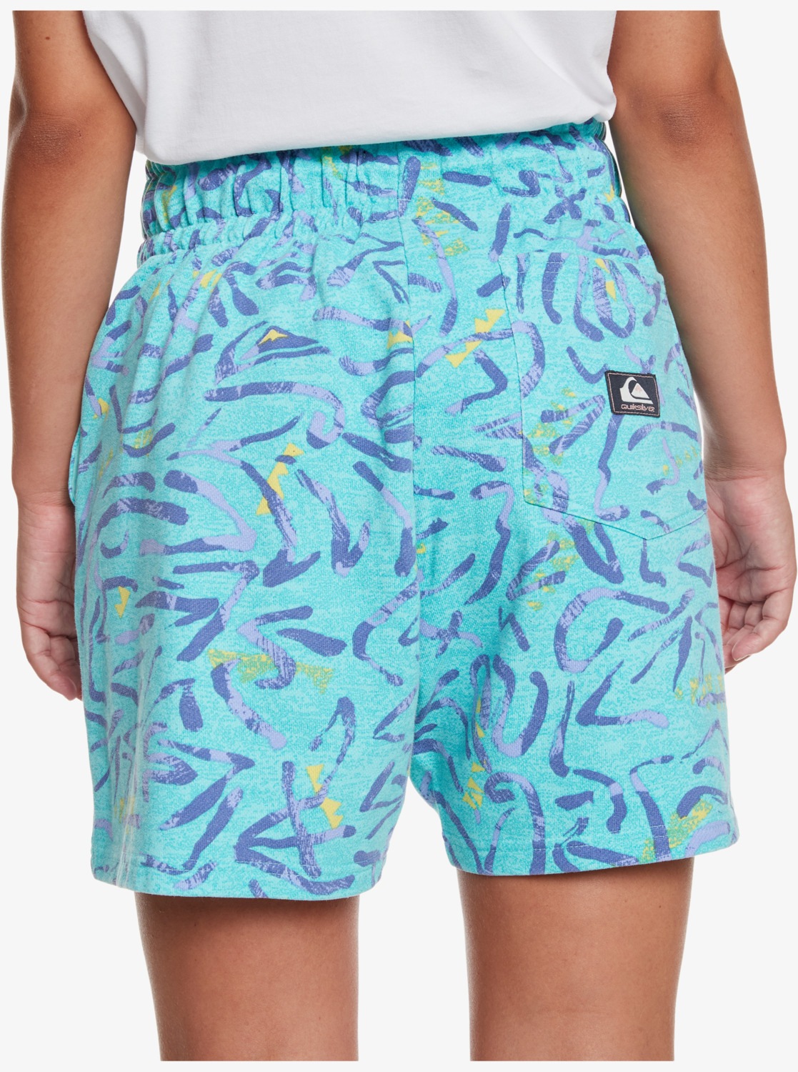 Quiksilver Sweatshorts »Craft Heritage«