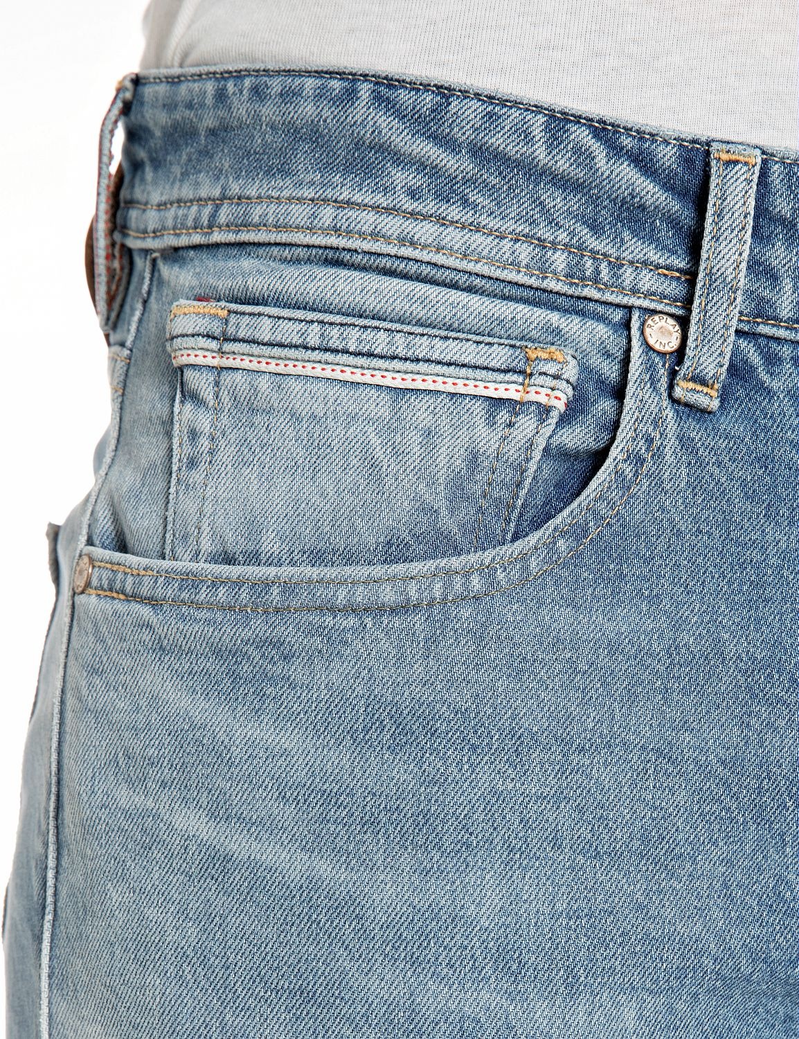 Replay Straight-Jeans »GROVER«, in vielen verschiedenen Waschungen, mit Stretch