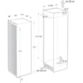 GORENJE Einbaukühlschrank, RBI4182E1, 177,2 cm hoch, 54 cm breit