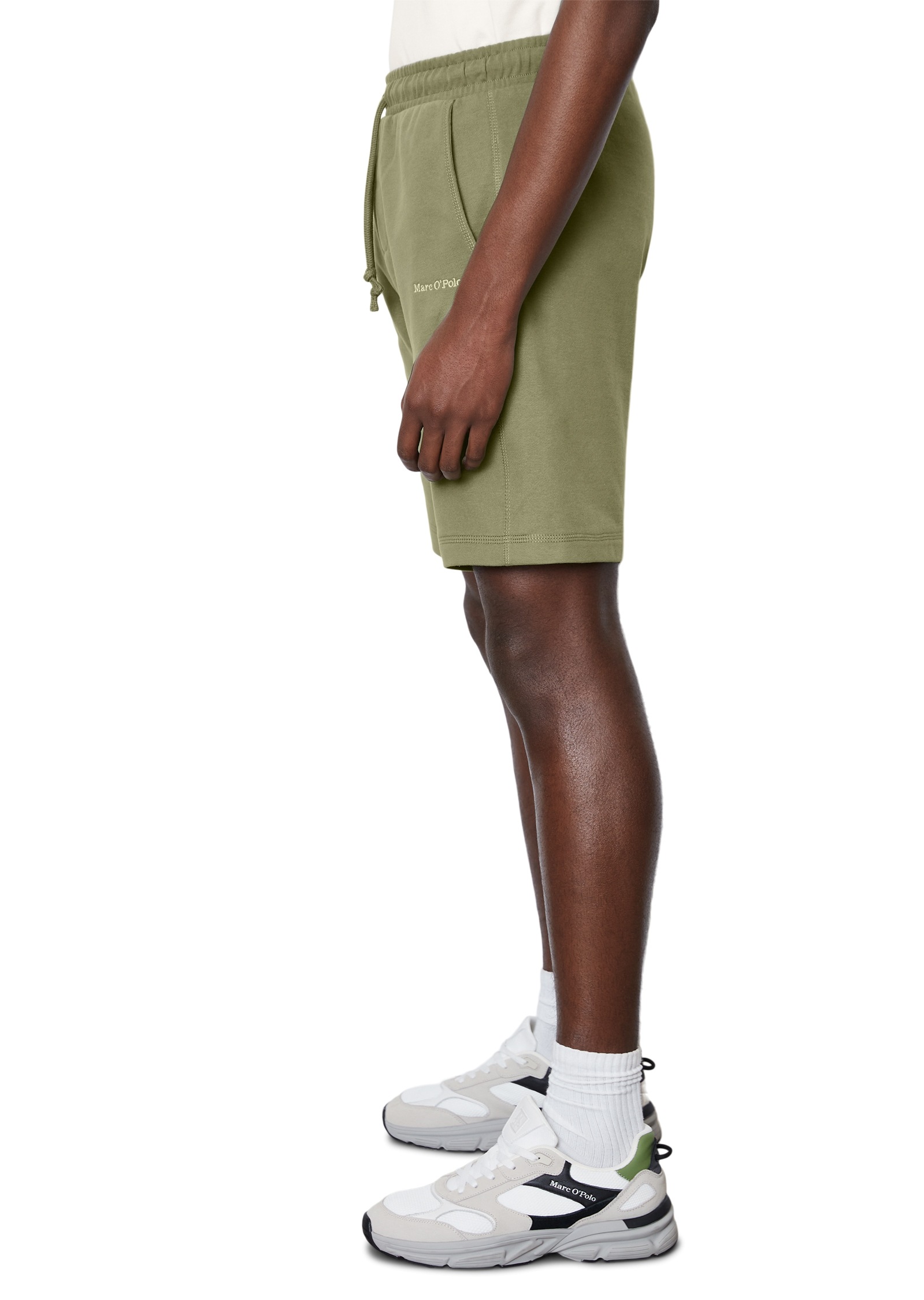 3. Bild von Marc O'Polo Shorts »aus Organic Cotton«