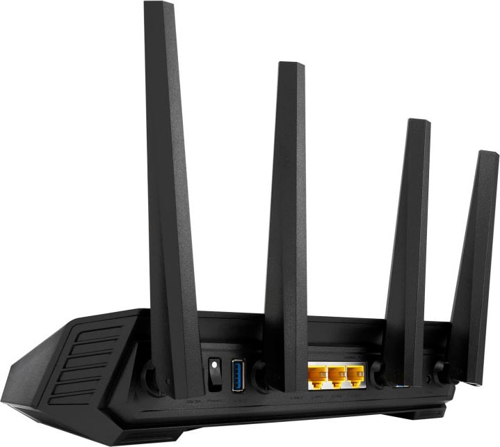 Asus WLAN-Router »ROG STRIX GS-AX5400«