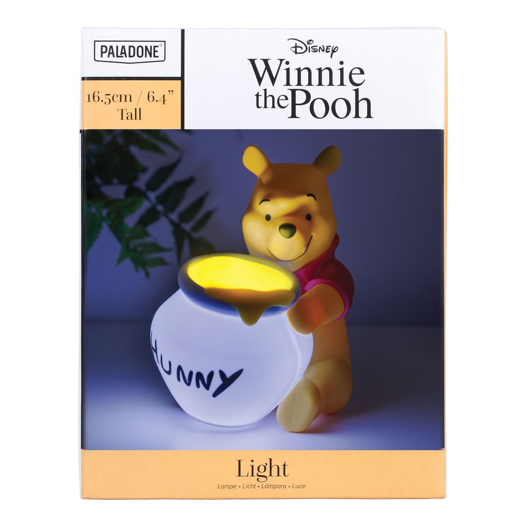 Paladone LED Dekofigur »Disney Winnie Puuh Leuchte«