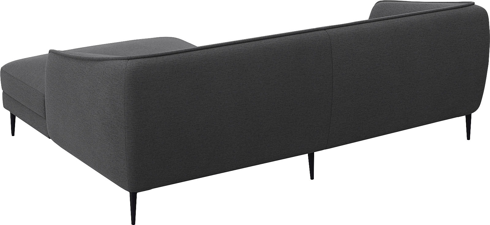 FLEXLUX Ecksofa »Belle Designsofa, bequem durch Kaltschaum im Sitz, OTTOs Choice«, Skandinavisches Design, In hochwertiger Verarbeitung, B/T 218/149 cm