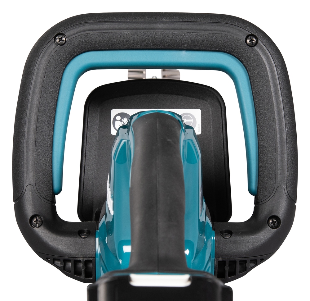 Makita Akku-Heckenschere »»DUH506Z« 18V, 50 cm, 20 mm, ohne Akku und Ladegerät« ()  Akku-Heckenschere mit kraftvollem bürstenlosen 18 V-Antrieb