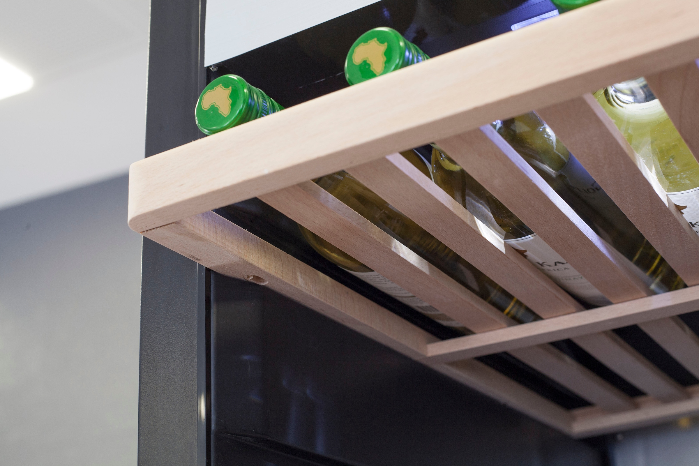 Caso Weinkühlschrank »775 WineChef Pro 126« für 126 Stk. Standardflaschen á 075l