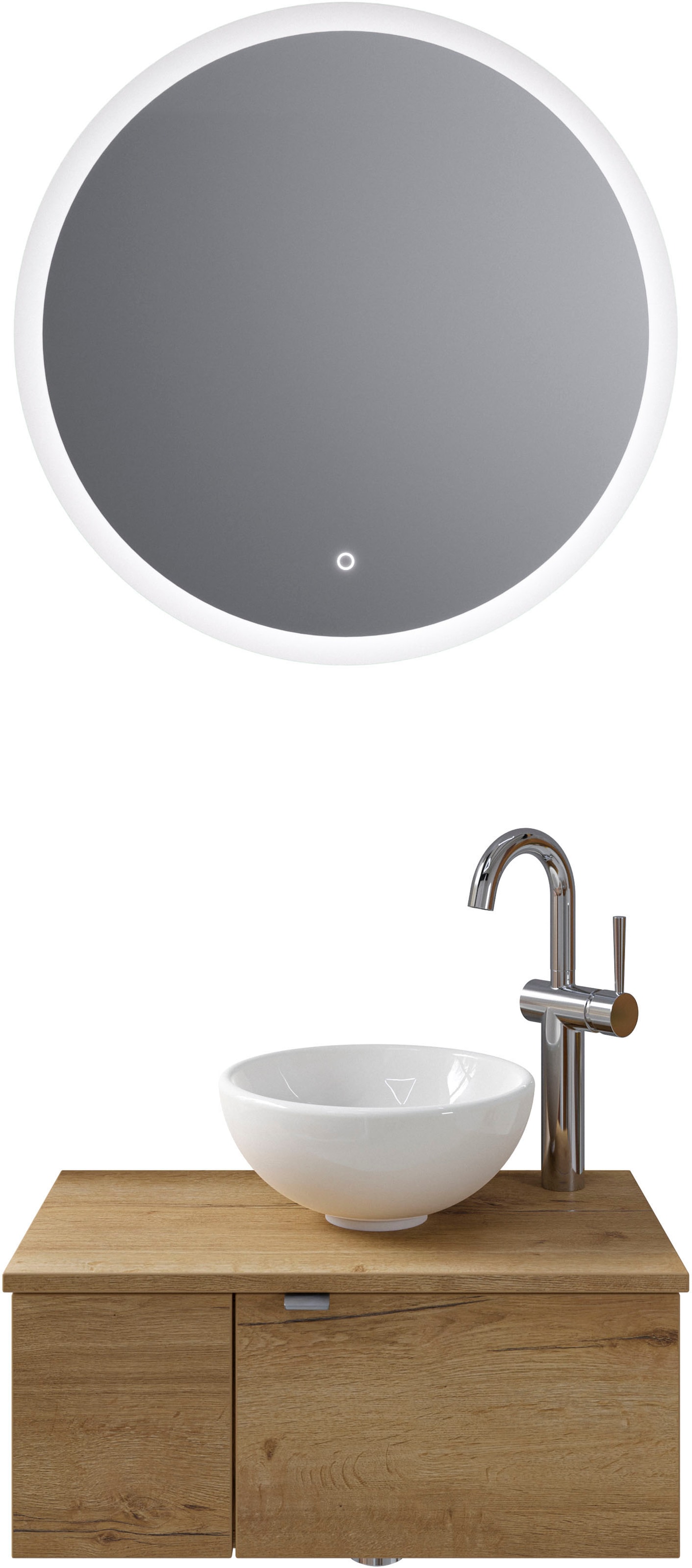 Saphir Badmöbel-Set »Serie 6915« 4 Stk. tlg. günstig online kaufen