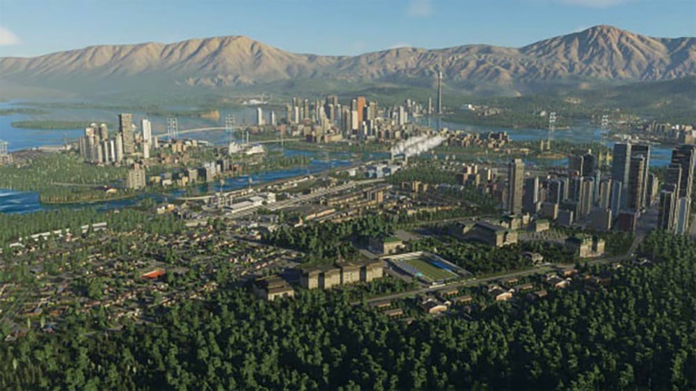 Spielesoftware »Cities: Skylines II Premium Edition«, PlayStation 5