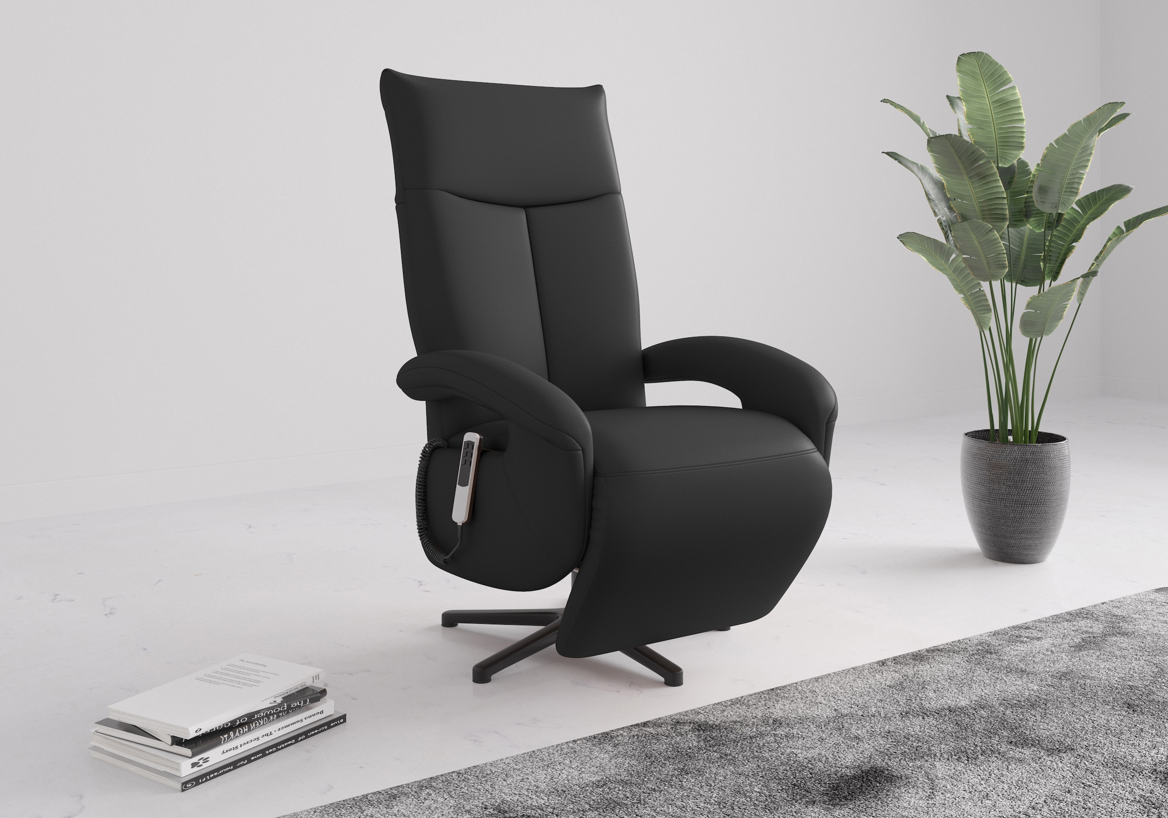 sit&more TV-Sessel »Amica«, wahlweise manuell oder elektrischer Funktion mi günstig online kaufen