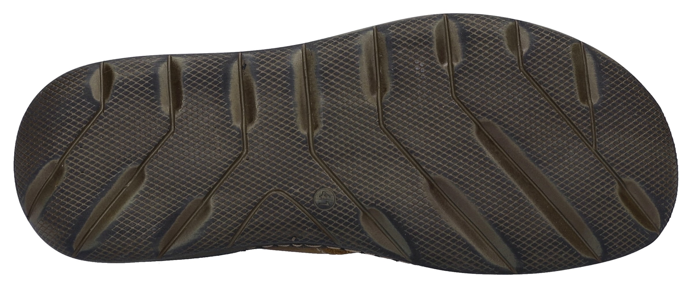 Josef Seibel Zehentrenner »Maverick 05«, Komfortschuh, Strandschuh, Sandale in Weite G (weit)