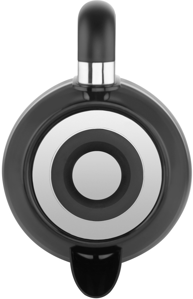 eta Wasserkocher »Duna ETA260590010«, 1,7 l, 2200 W, in Schwarz