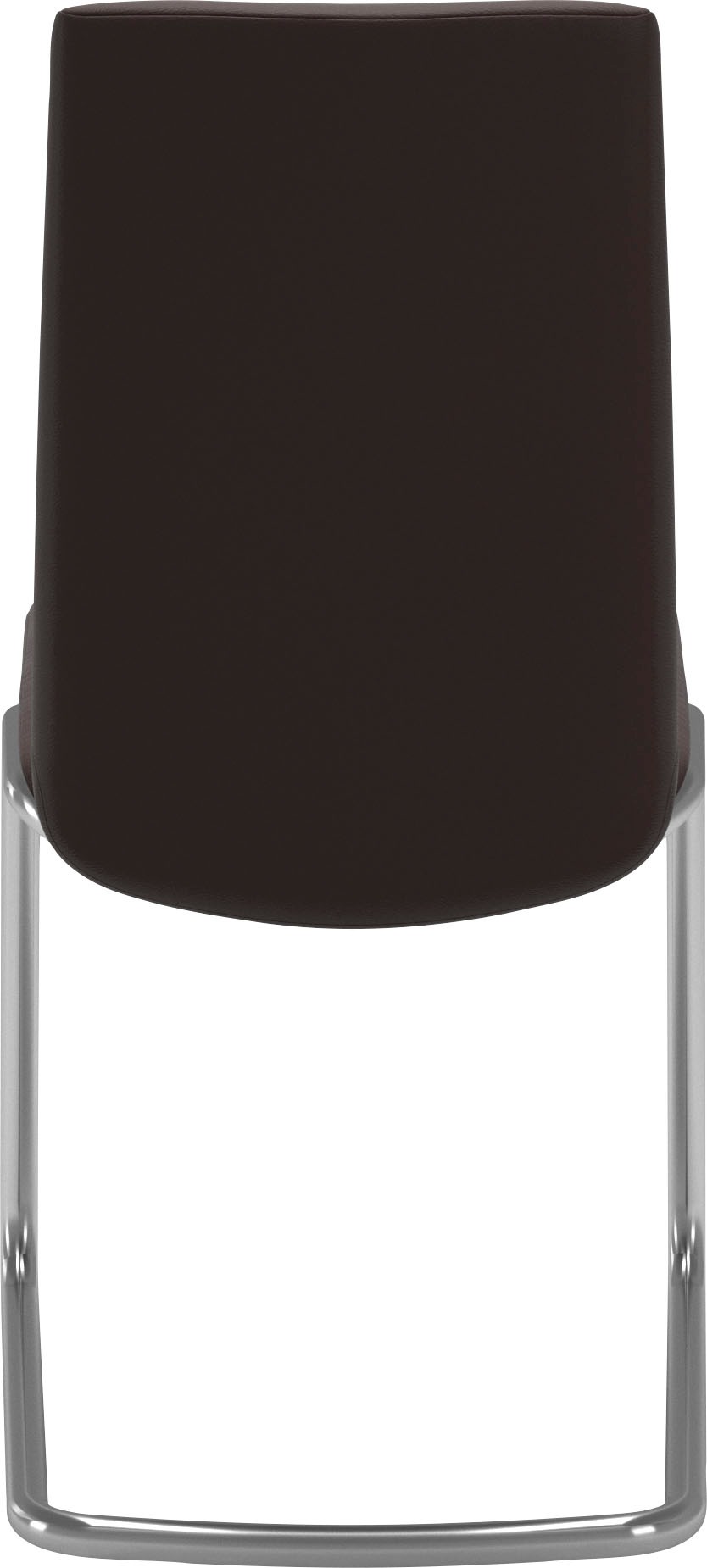 Stressless® Polsterstuhl »Laurel«, Leder PALOMA, Low Back, Größe M, mit Beinen aus Stahl in Chrom glänzend