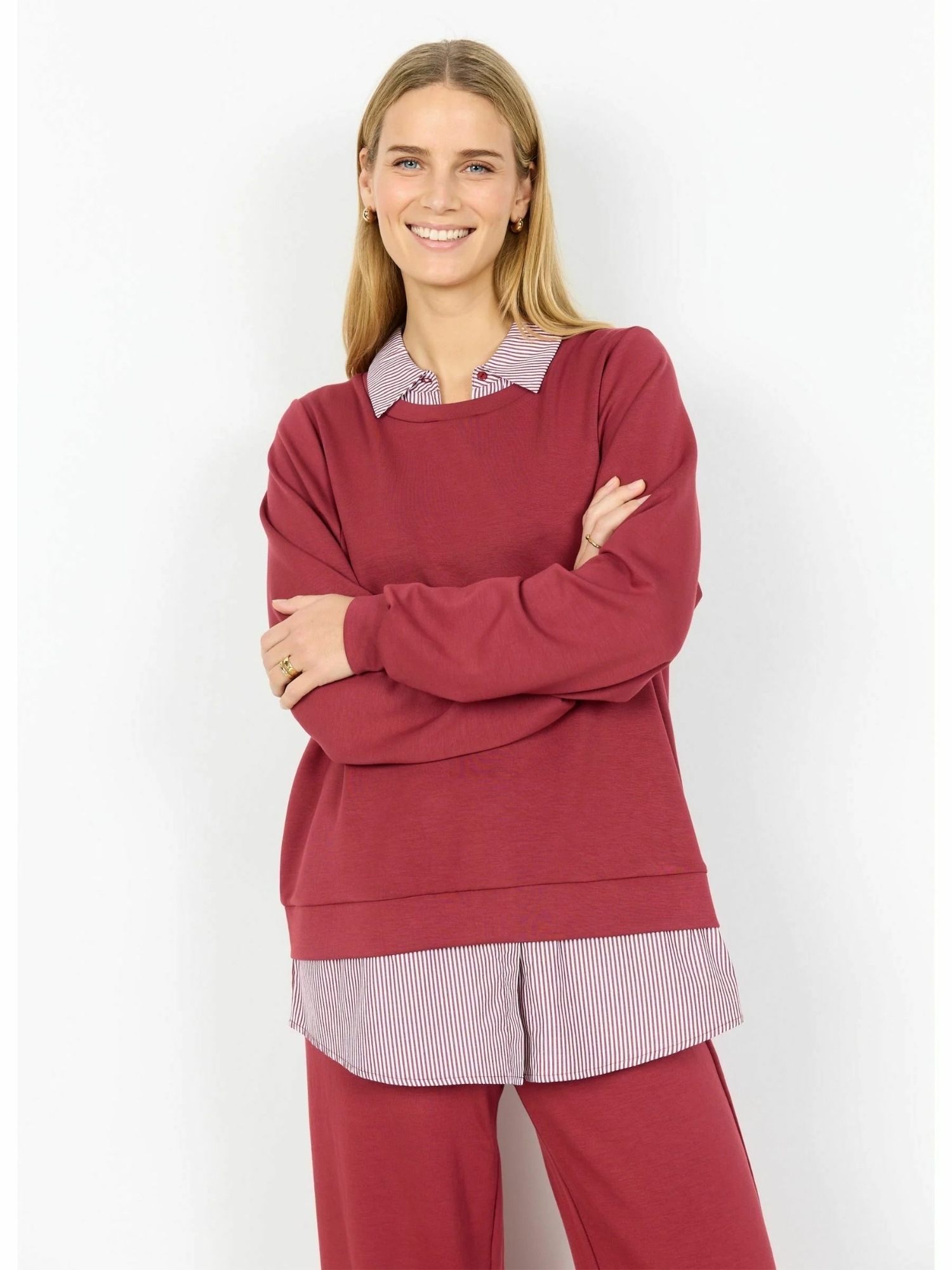 soyaconcept Strickpullover »Soya Concept Sweater SC-BANU«