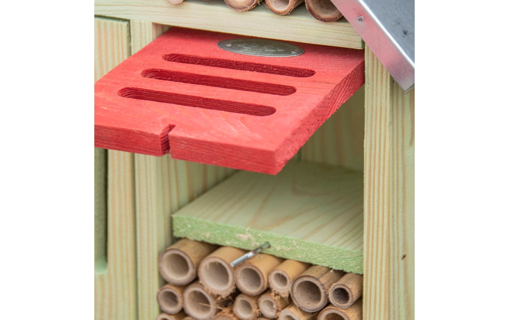 esschert design Insektenhotel »L« Holzart: Kiefer (Weissrussland)