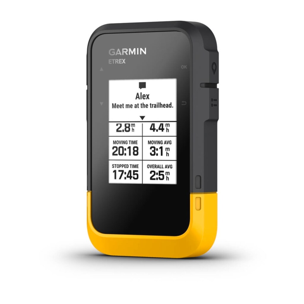 Garmin Outdoor-Navigationsgerät »eTrex SE«