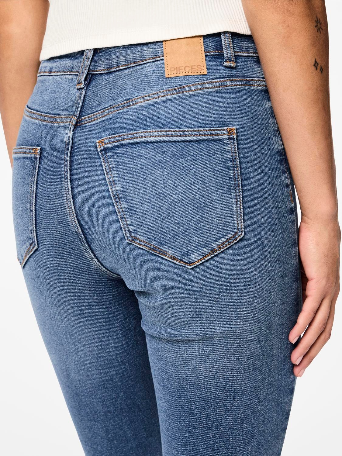 pieces Skinny-fit-Jeans »PCDANA HW SKINNY JEANS MB402 NOOS«