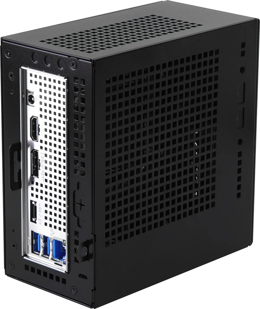 Asrock Barebone-PC »DeskMini X600/USB4«