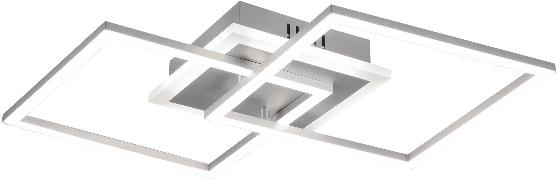 REALITY Leuchten LED Deckenleuchte »Amy« LED-Board 1 Stk. Warmweiß LED Deck günstig online kaufen