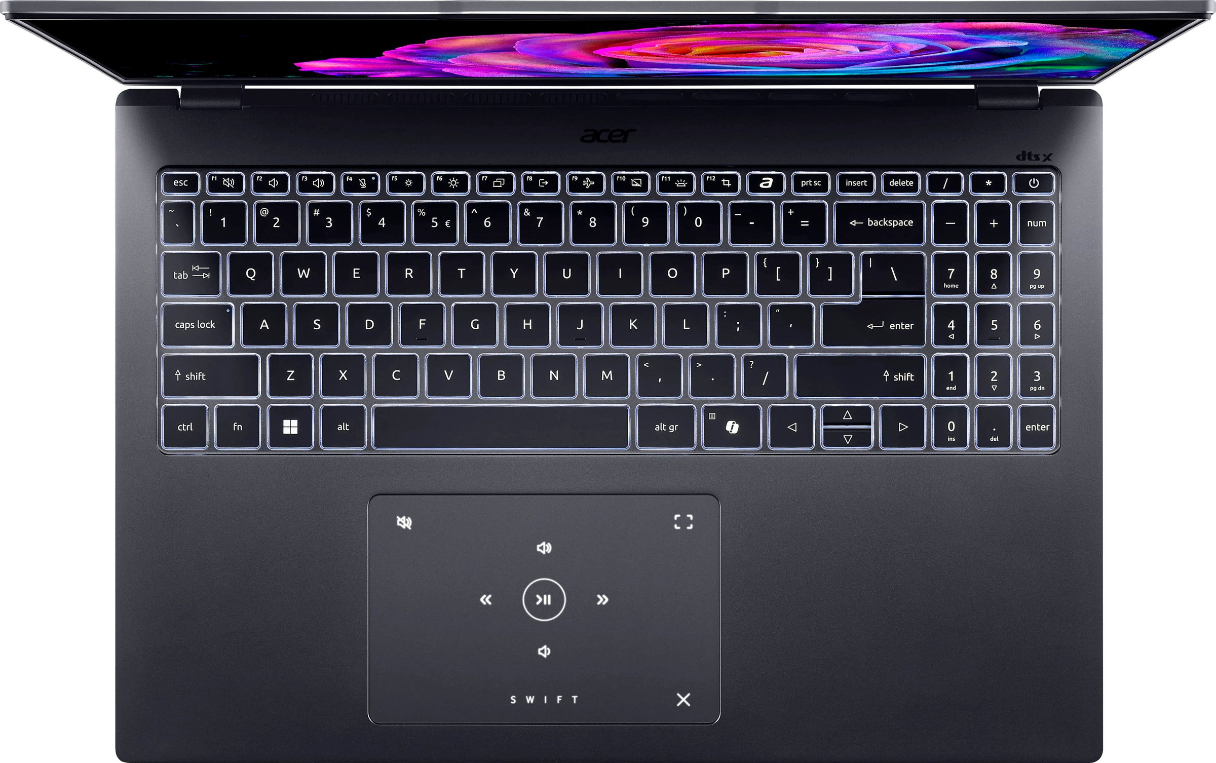 Acer Notebook »SFG16-73-92GG«, 40,64 cm, / 16 Zoll, Intel, Core Ultra 9, ARC 140T, 1000 GB SSD