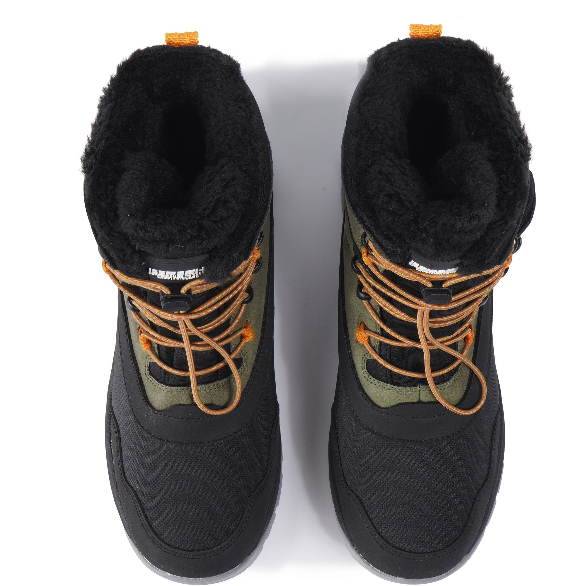 Icepeak Winterboots »ALMONT MR«, Winterschuhe, Snowboots, Winterstiefel, wasserdicht, gefüttert