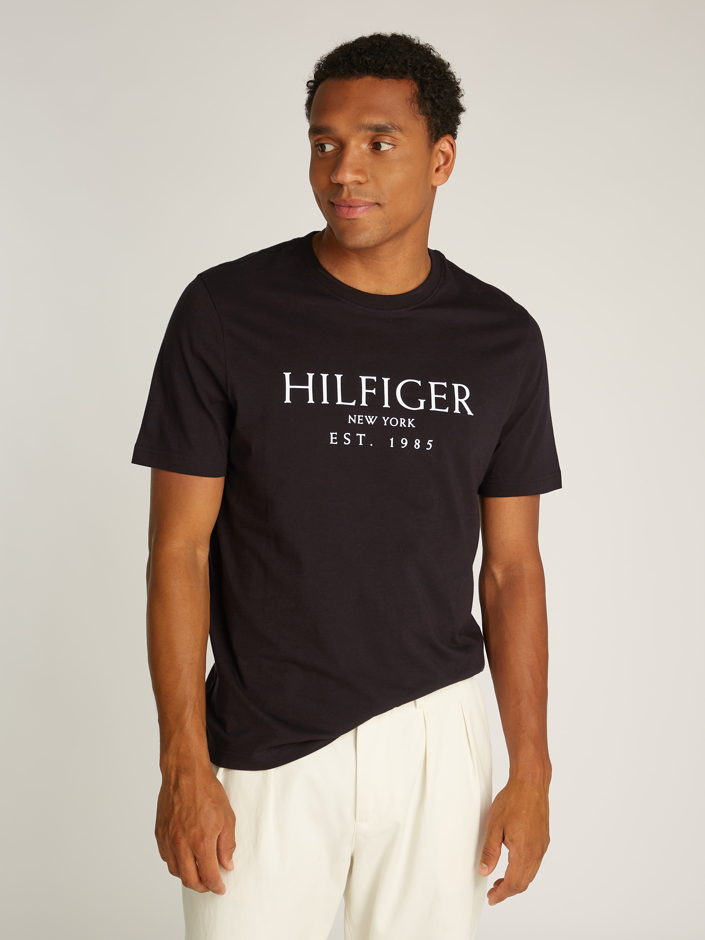 Tommy Hilfiger T-Shirt »BIG HILFIGER TEE«