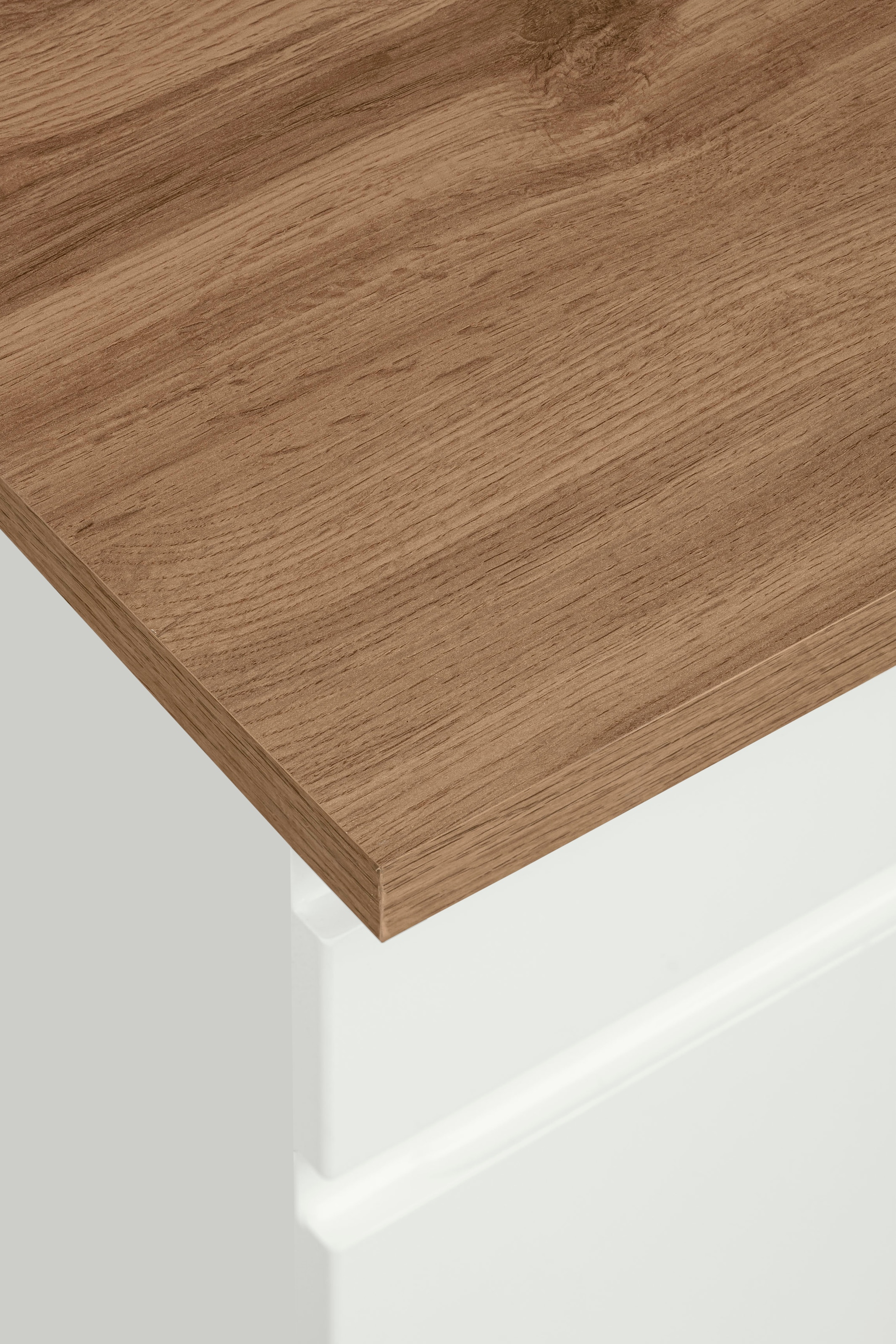 KOCHSTATION Küchenzeile »KS-Virginia« Breite 290 cm, wahlweise mit Induktionskochfeld