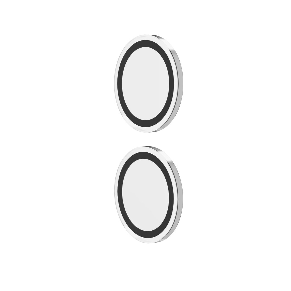 Hama Kameraschutzglas »Kameraschutz für Apple iPhone 16/16 Plus, 2 Einzellinsen«, für iPhone 16/16 Plus
