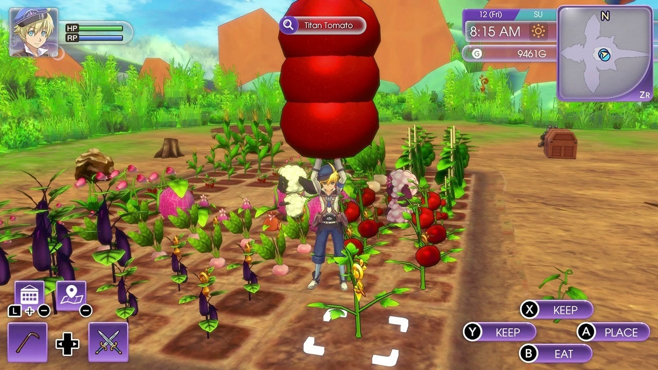 Spielesoftware »SWITCH RUNE FACTORY 5«, Nintendo Switch