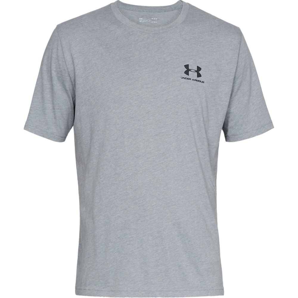Under Armour® T-Shirt »UA M SPORTSTYLE LC SS«, (1 tlg.)